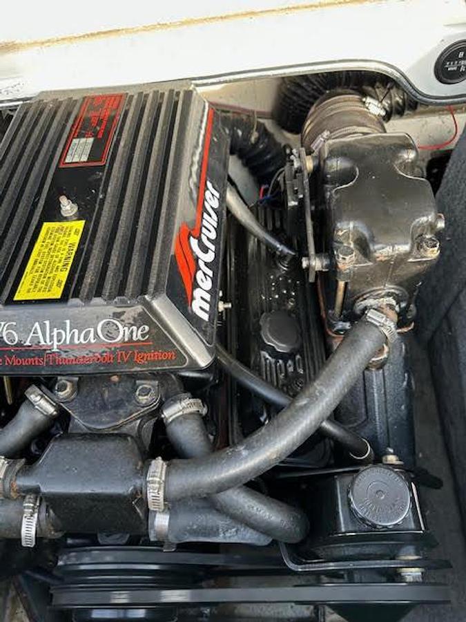 Used 1991 Blue Water Monte Carlo Boat