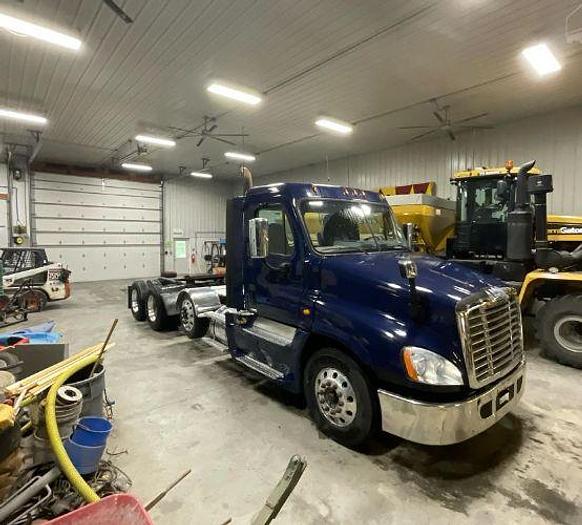 Used 2016 Freightliner Cascadia 125 Evolution