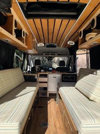 Used 2016 Ford Transit XLT Custom