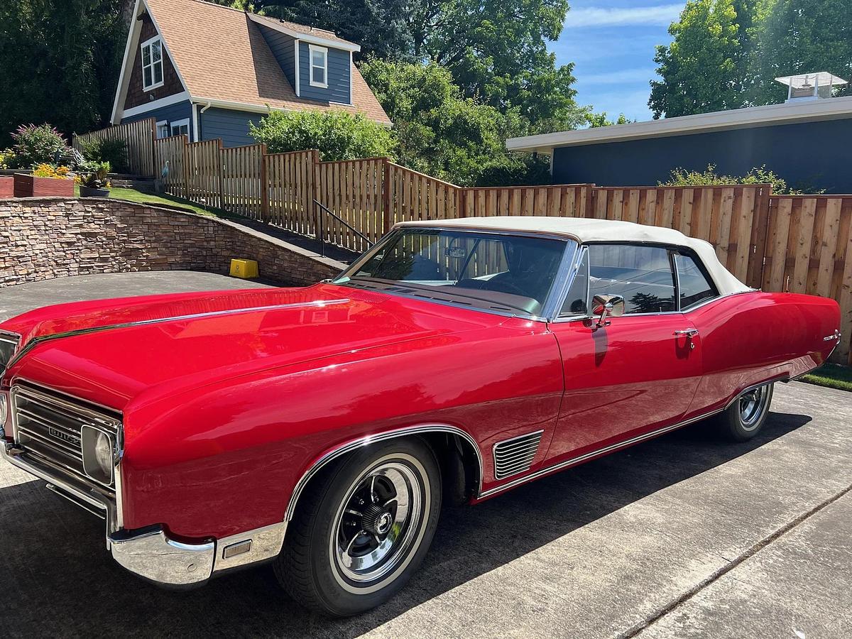Used 1968 Buick Wildcat