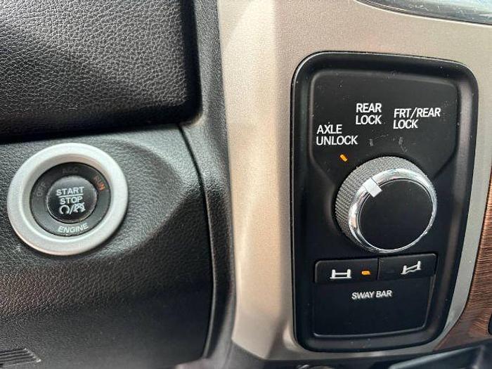 Used 2015 Dodge RAM 2500HD Laramie