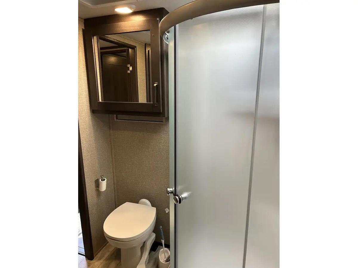 Used 2021 Grand Design Solitude 303RLS