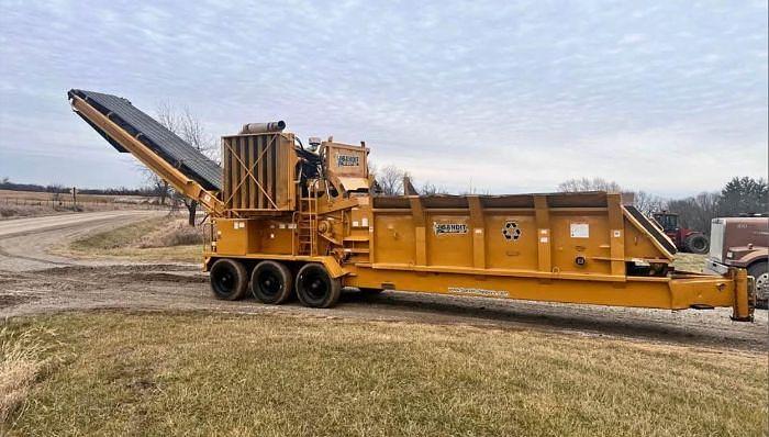 Used 2002 Bandit 3680 Beast