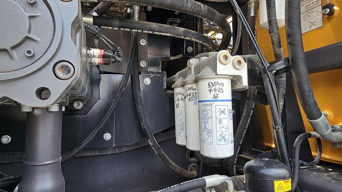 Used 2020 Volvo EC350 Excavator