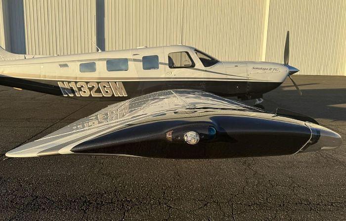 Used 2004 PIPER Saratoga II TC