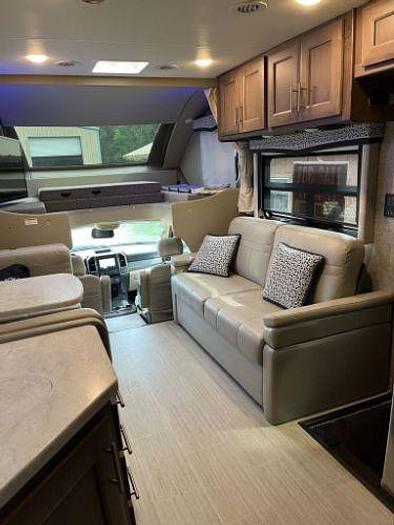 Used 2021 Thor Motor Coach Magnitude BH35