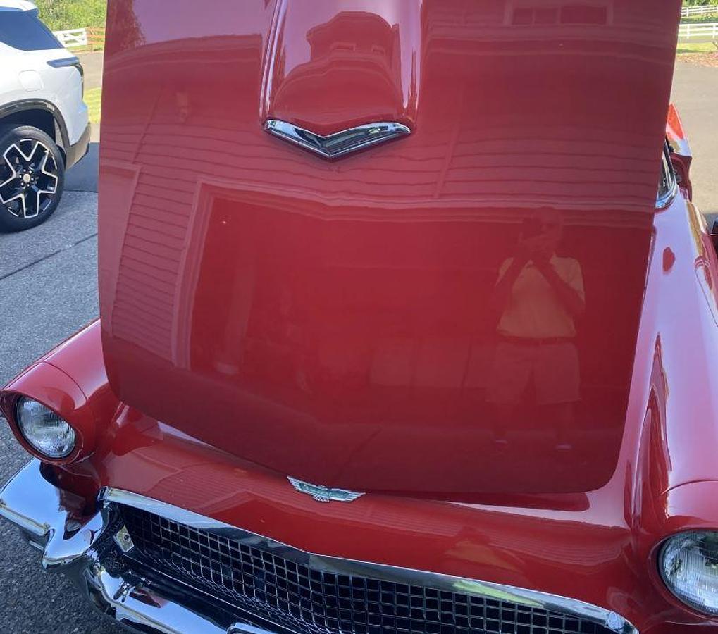 Used 1957 Ford Thunderbird