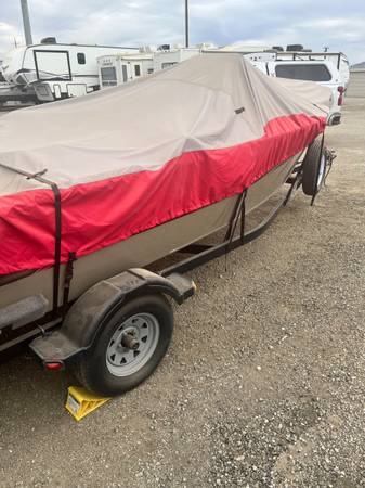 Used 2005 Lowe 165S