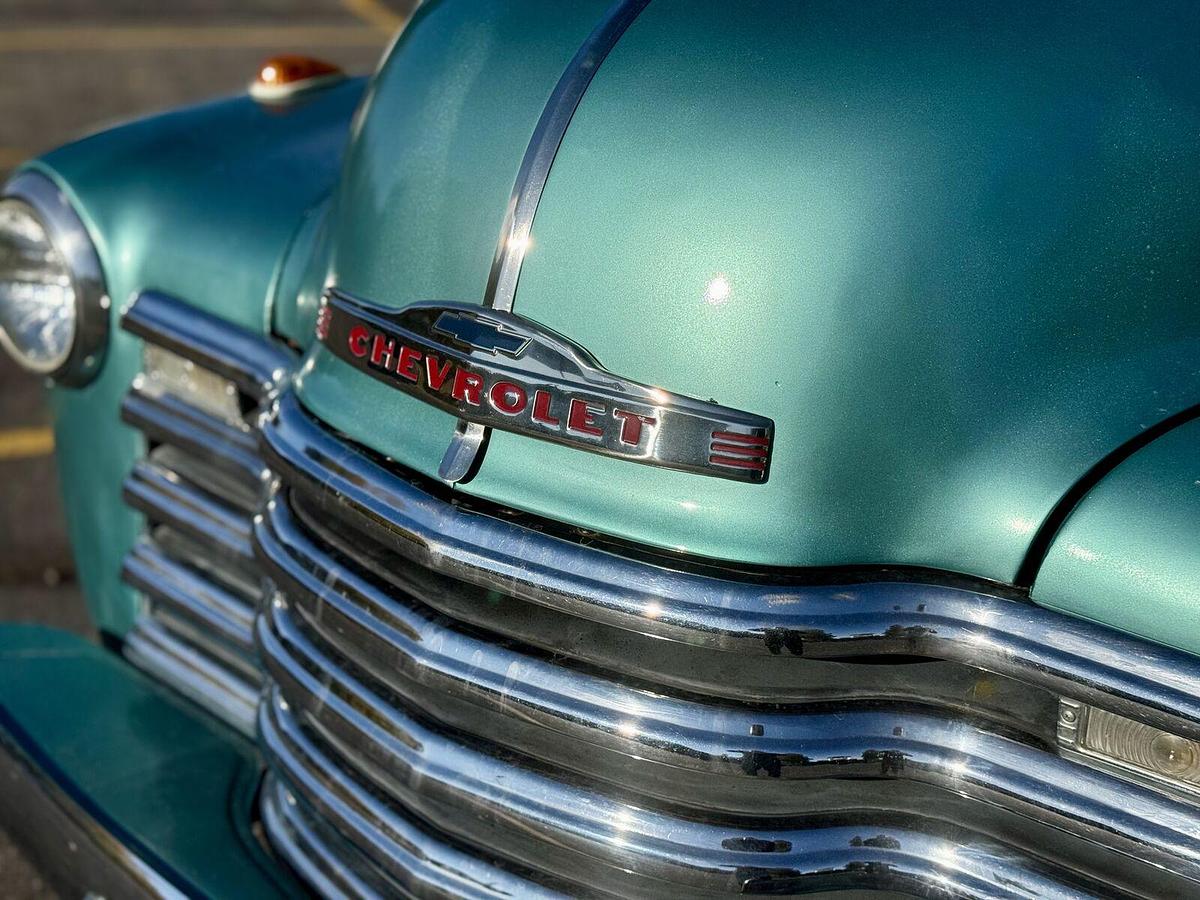 Used 1949 Chevrolet 1/2 Ton