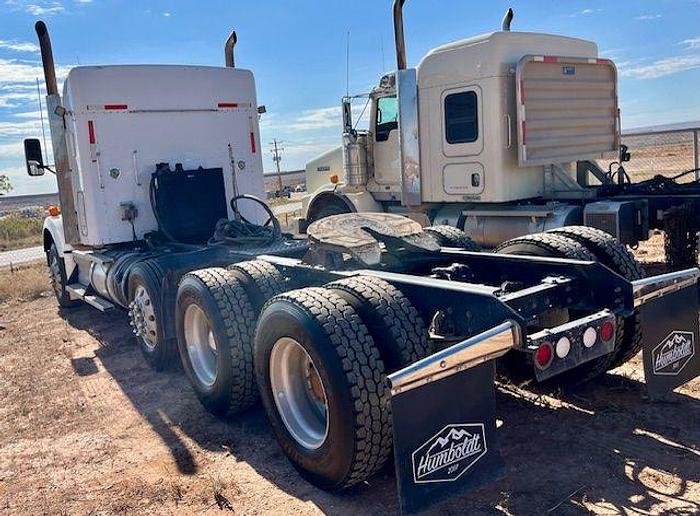 Used 2014 KENWORTH T800