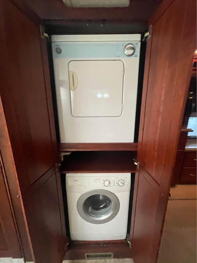 Used 2008 Tiffin Allegro Bus 43QRP