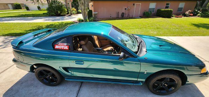 Used 1997 Ford Mustang Cobra