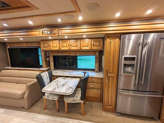 Used 2019 Tiffin Phaeton 40IH