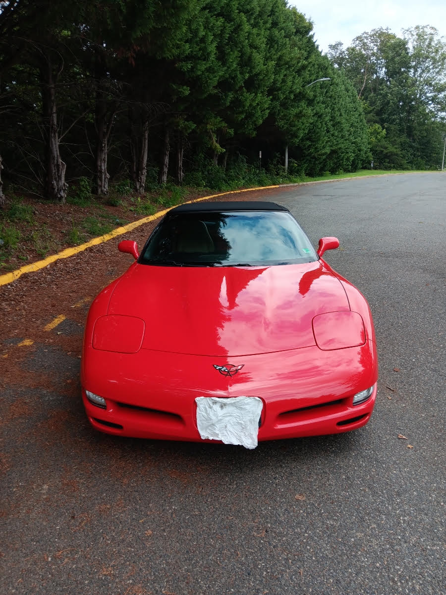 Used 2001 Chevrolet Corvette Coupe | C5 | Original Miles | Well-Preserved American Sports Car