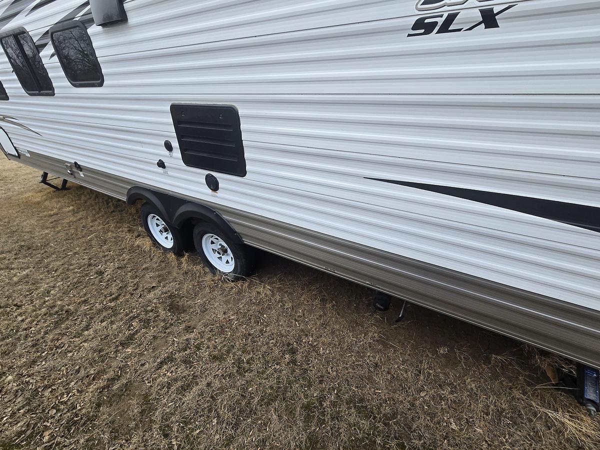 Used 2016 Jayco Jay Flight SLX 264BHW