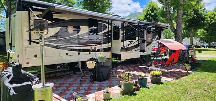 Used 2019 Heartland Landmark 365