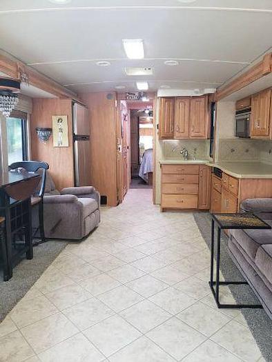 Used 2008 Winnebago Tour 40FD