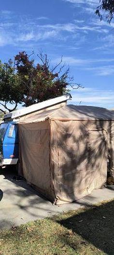 Used 1984 Volkswagen Vanagon Westfalia camper van