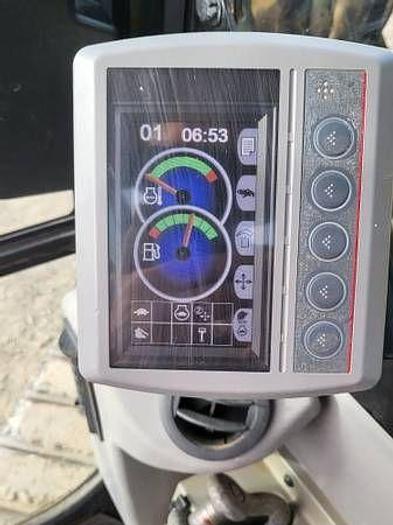 Used 2015 CAT Excavator 308E