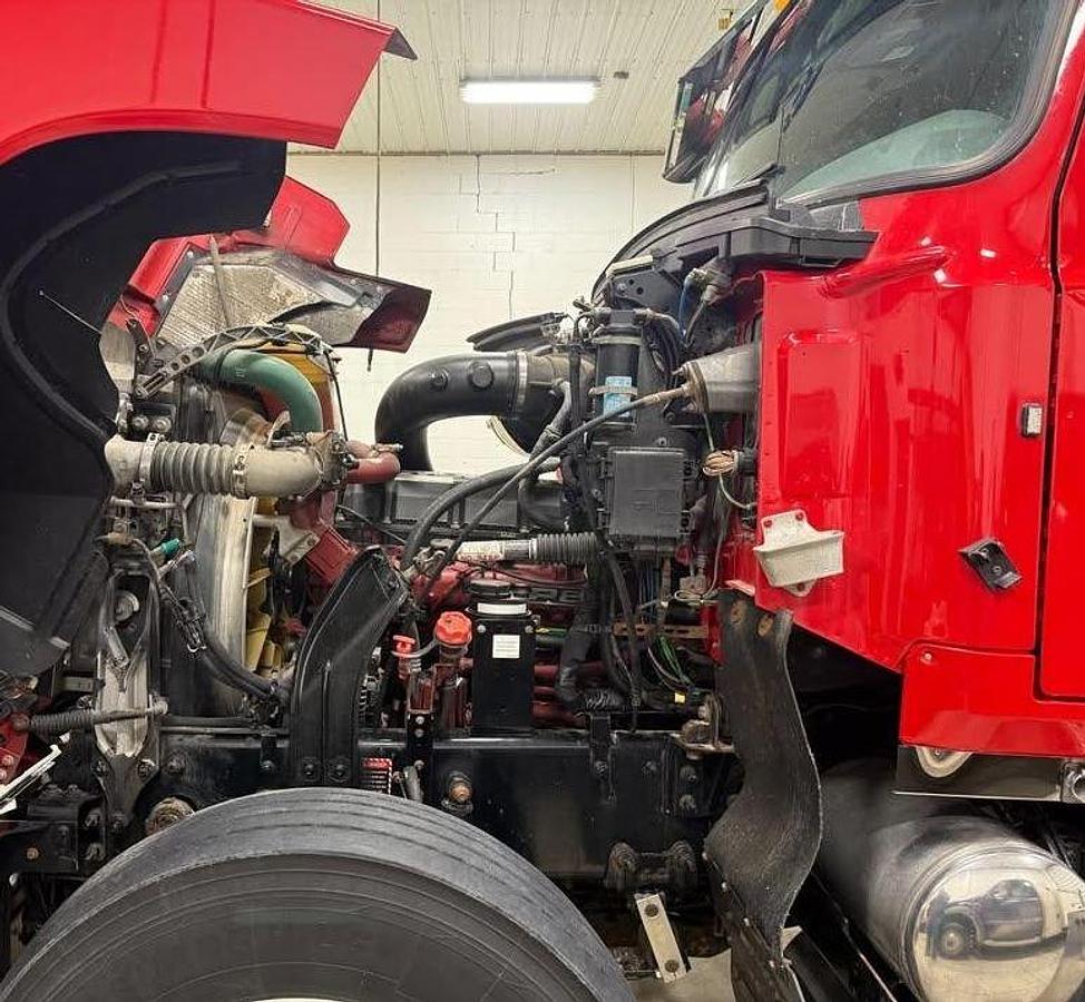 Used 2020 MACK PINNACLE 64T Day Cab