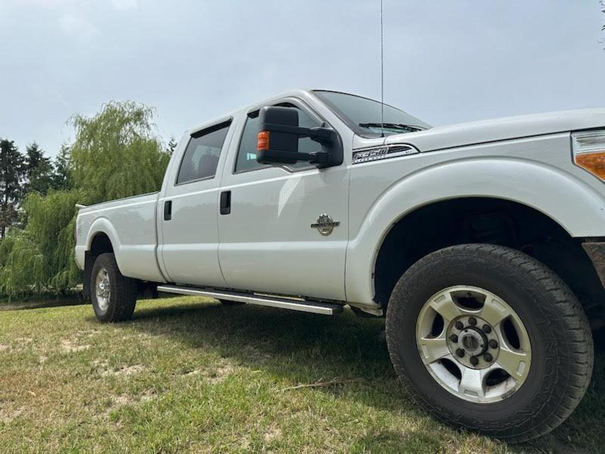Used 2014 Ford F-350 Super Duty XLT