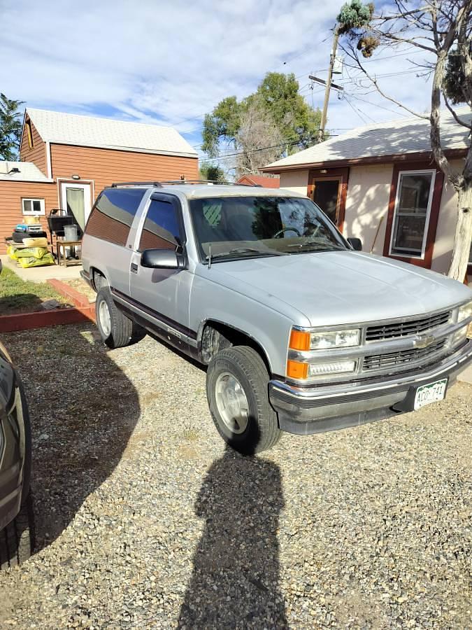Used 1997 Chevrolet Tahoe