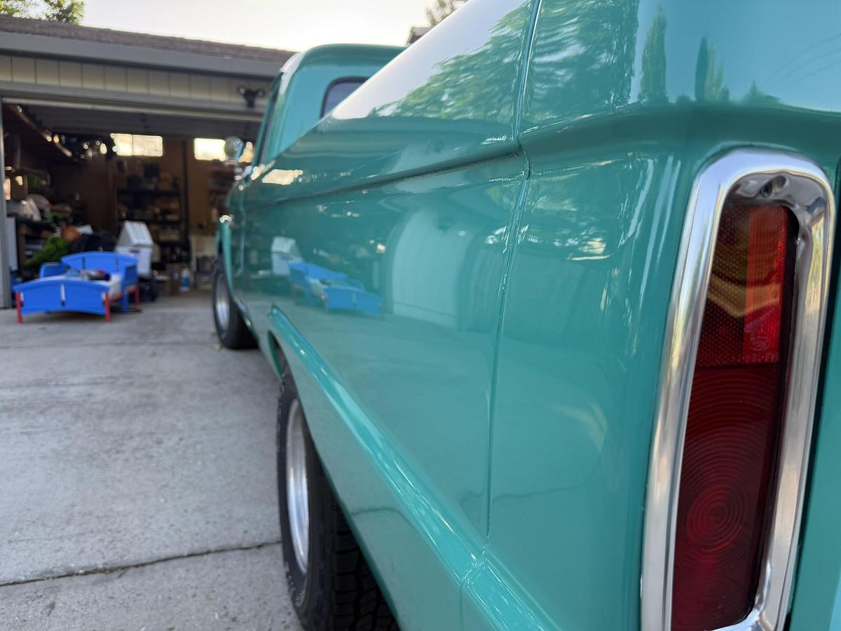 Used 1966 Ford F100
