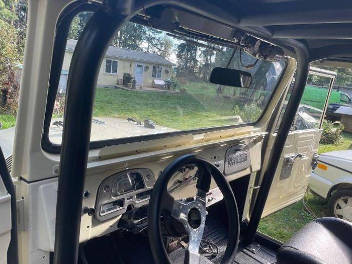 Used 1969 Toyota Landcruisers FJ40