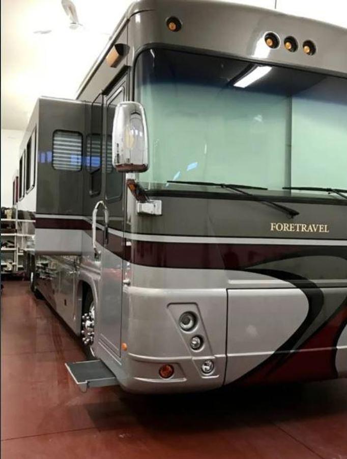 Used 2007 Foretravel Nimbus 340 Classic Class A Motorhome