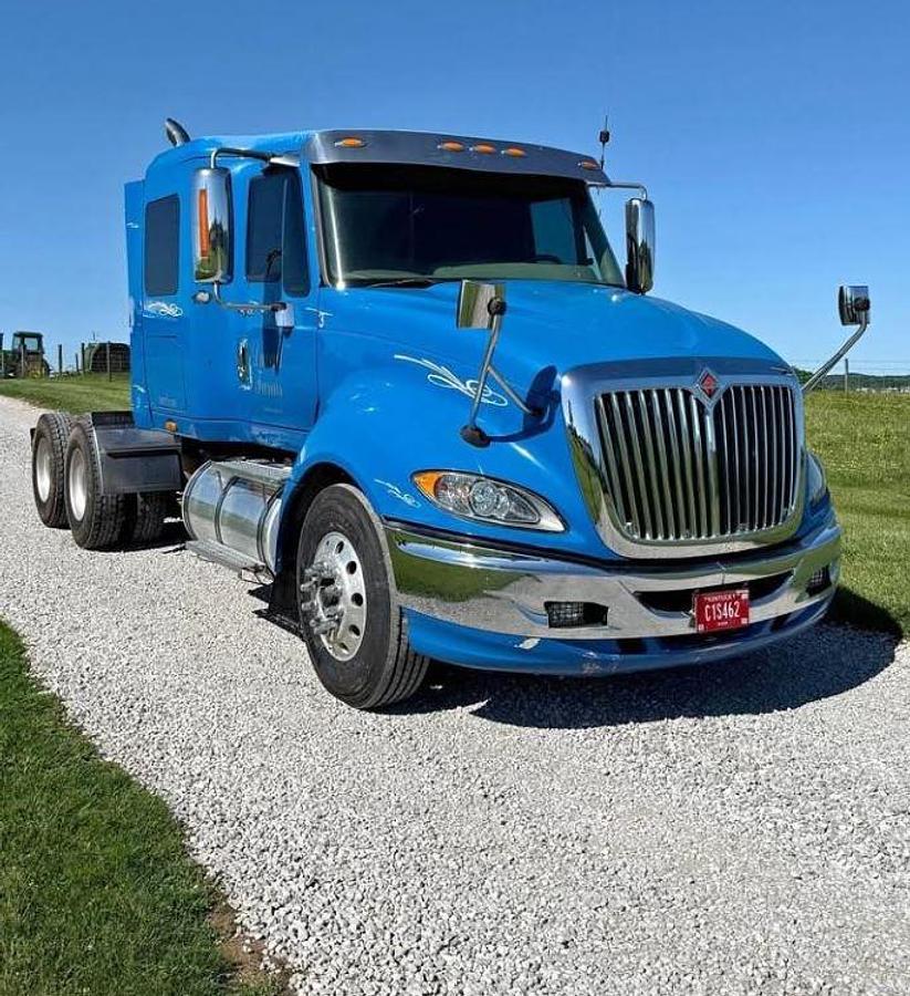 Used 2010 International Prostar