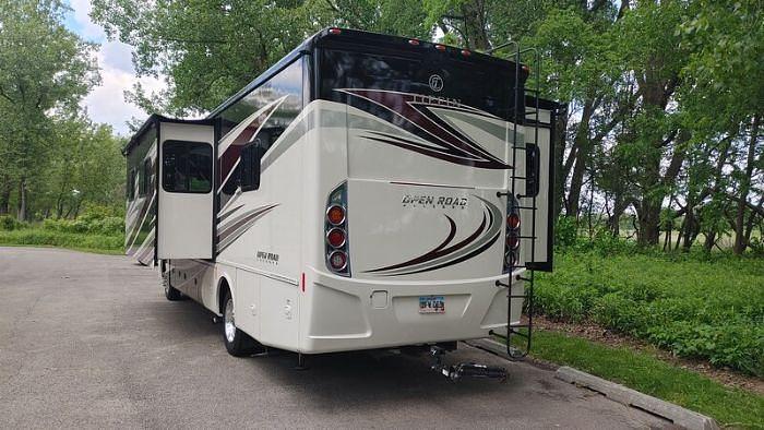 Used 2019 Tiffin Allegro Open Road 32SA