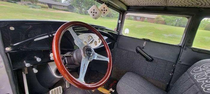 Used 1931 Ford Model A Tudor Hot Rod