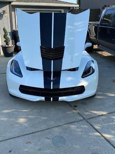 Used 2019 Chevrolet Corvette 1LT