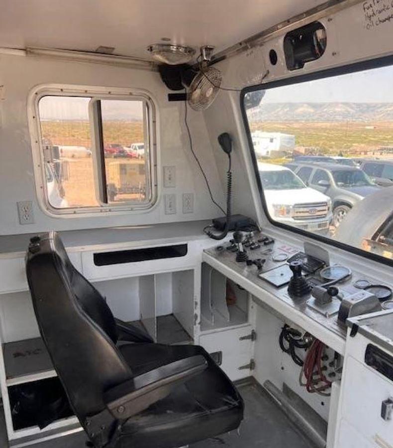 Used 2005 Dynawinch Industries WD3-345