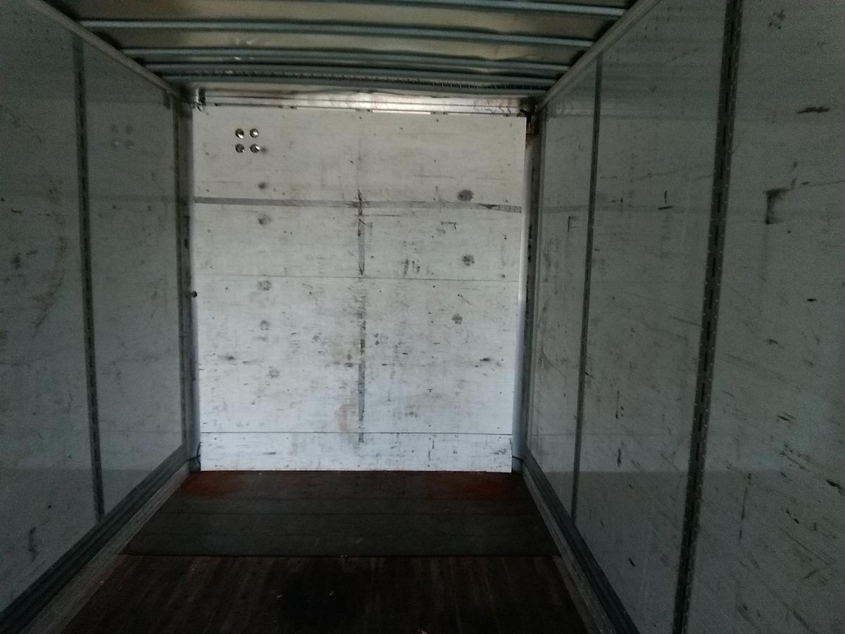 Used 2014 Vangaurd 53 ft Dry Van Trailer