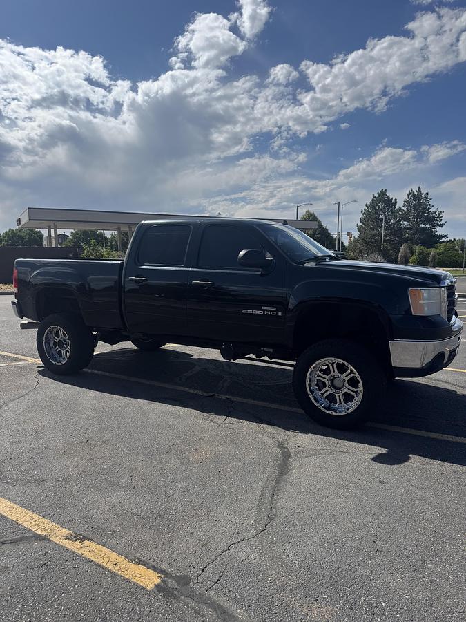 Used 2008 GMC Sierra 2500HD