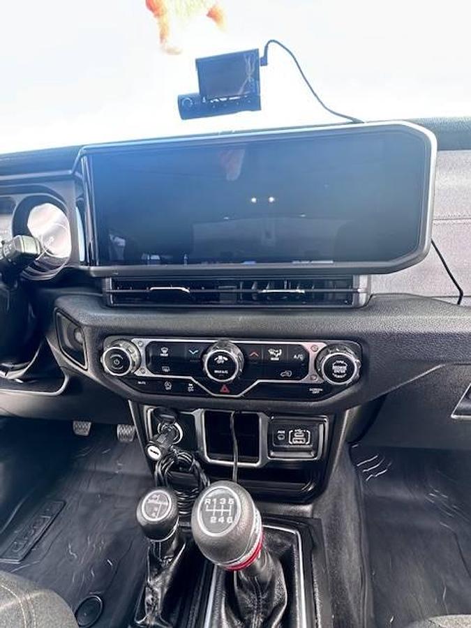 Used 2024 Jeep Wrangler Sport 4X4