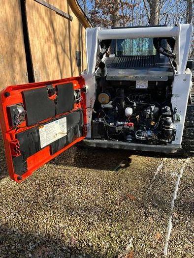 Used 2020 BOBCAT T650
