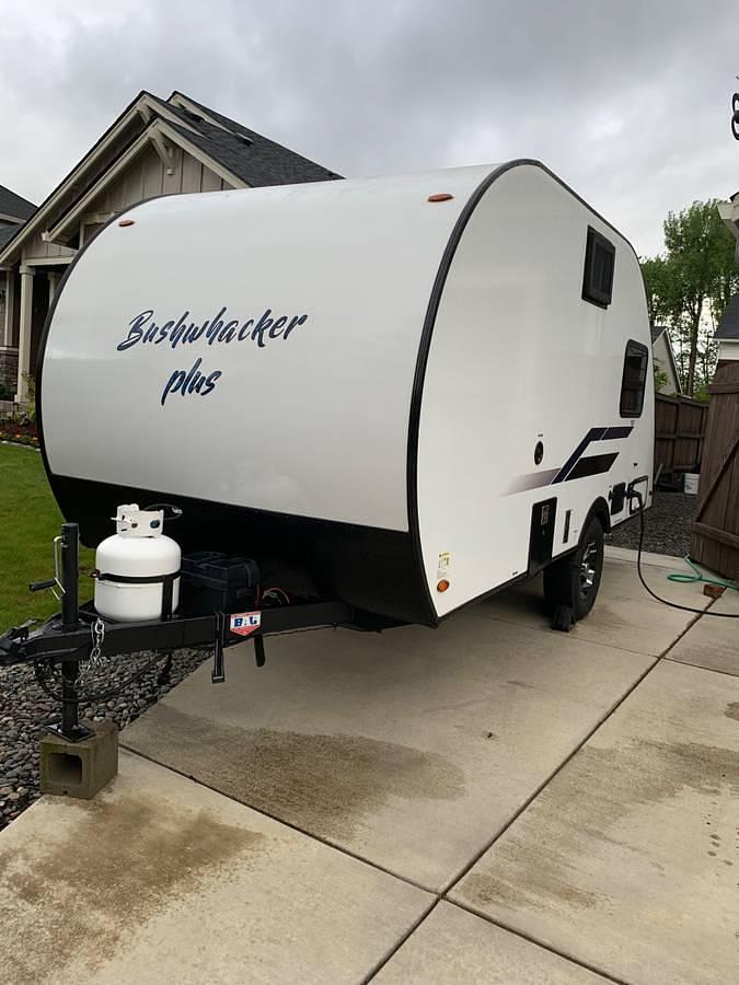 Used 2022 Braxton Creek Bush Wacker