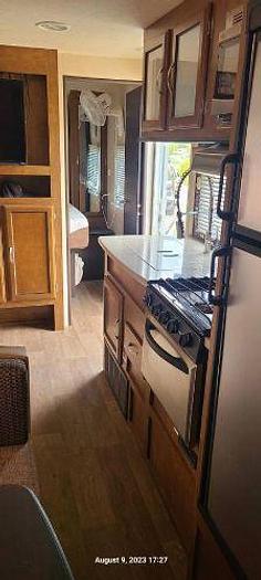 Used 2017 Forest River Salem T26TBUD 26ft Travel Trailer