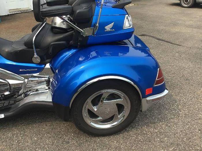 Used 2012 Honda Goldwing