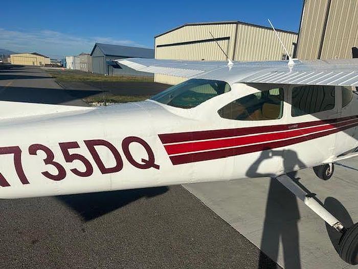 Used 1977 CESSNA 182Q Skylane