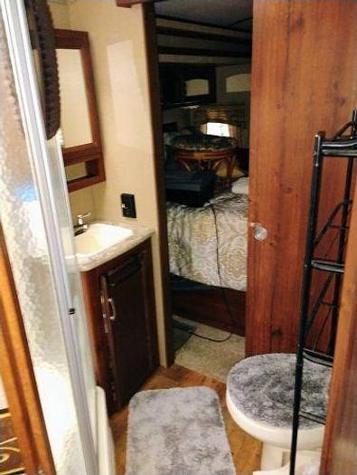 Used 2015 Keystone Outback