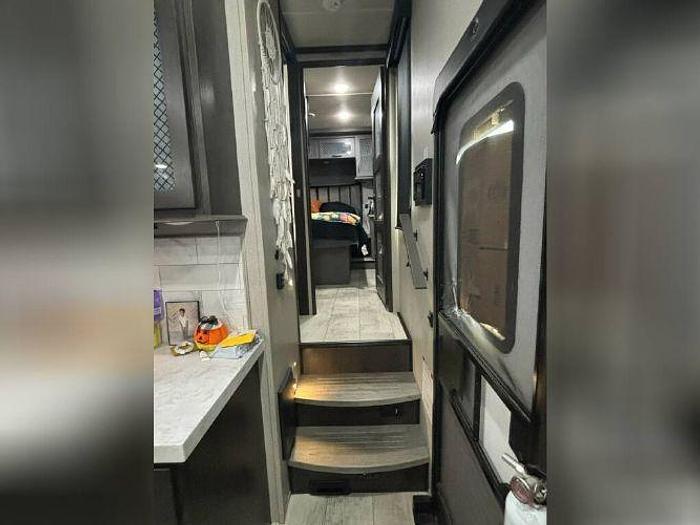 Used 2022 Grand Design Momentum M Class 395MS R