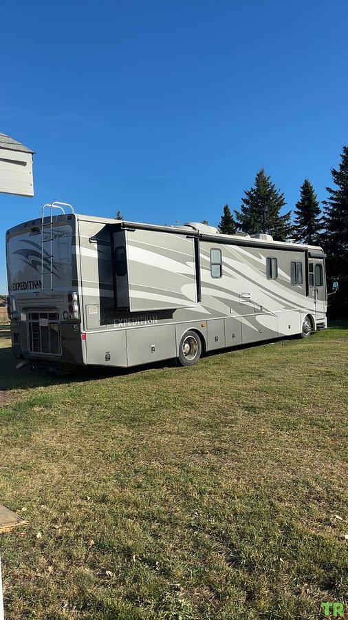 Used 2007 Fleetwood 5th Wheel