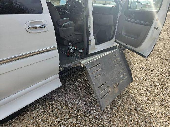 Used 2006 Buick Terraza CX