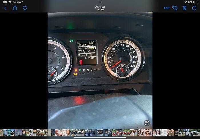 Used 2017 Dodge RAM 2500 Heavy Duty