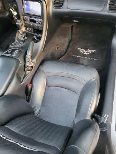 Used 2004 Chevrolet Corvette