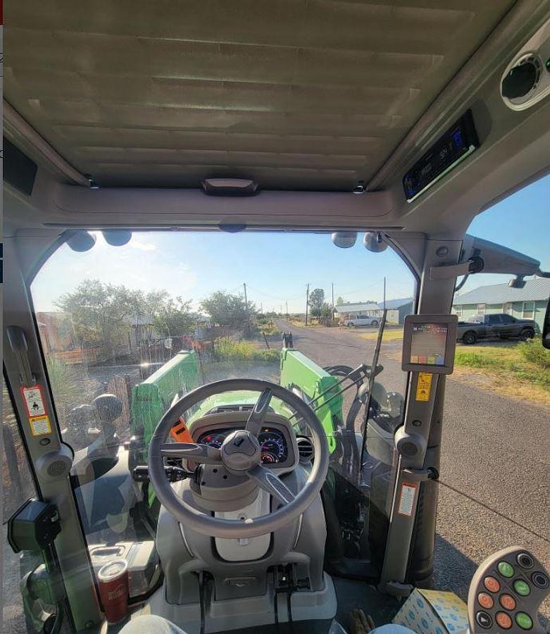 Used 2022 DEUTZ FAHR AGROTRON 6155 TTV