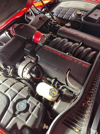 Used 2001 Chevrolet Corvette